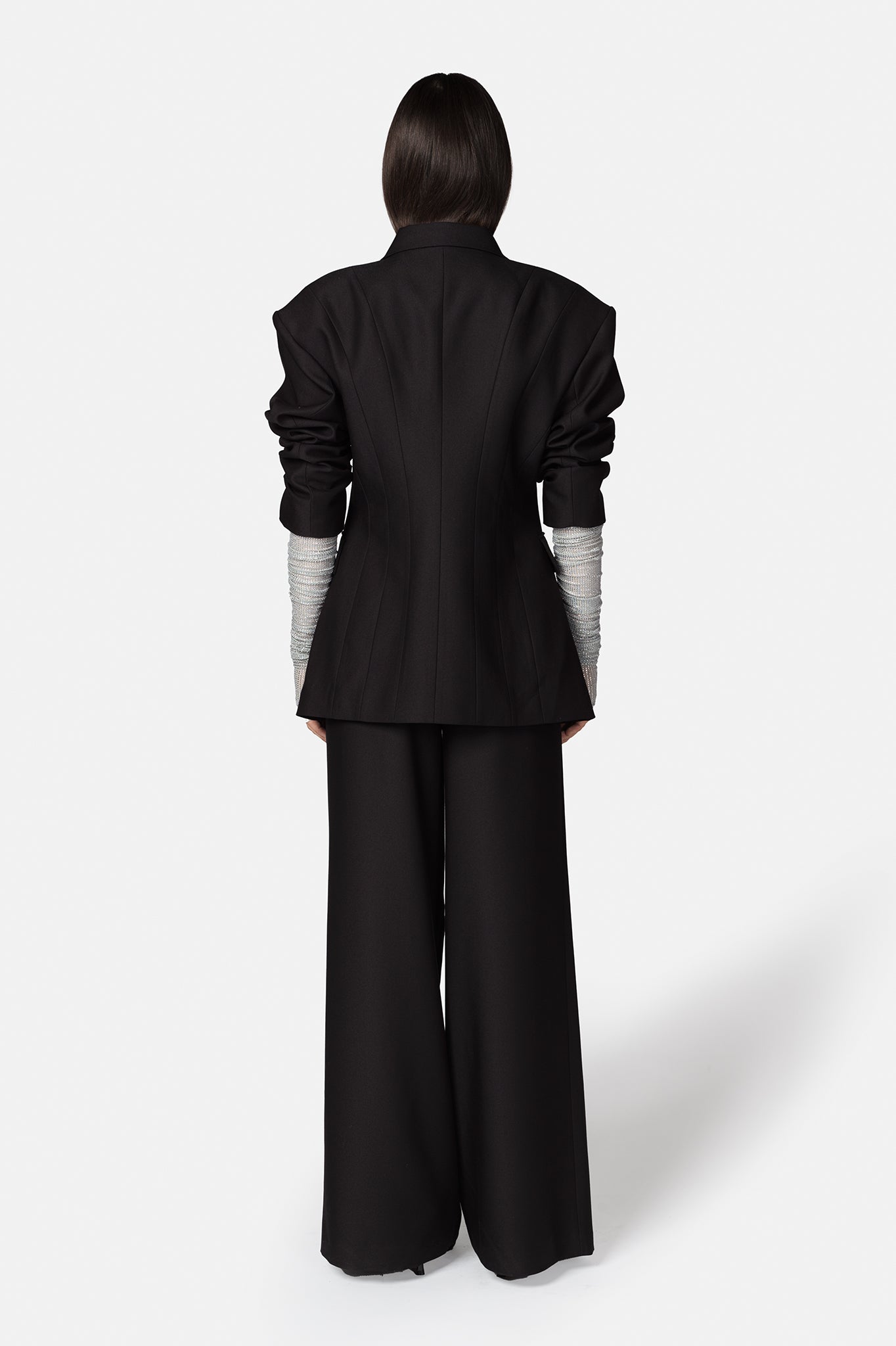 ADILE BLACK PANTS