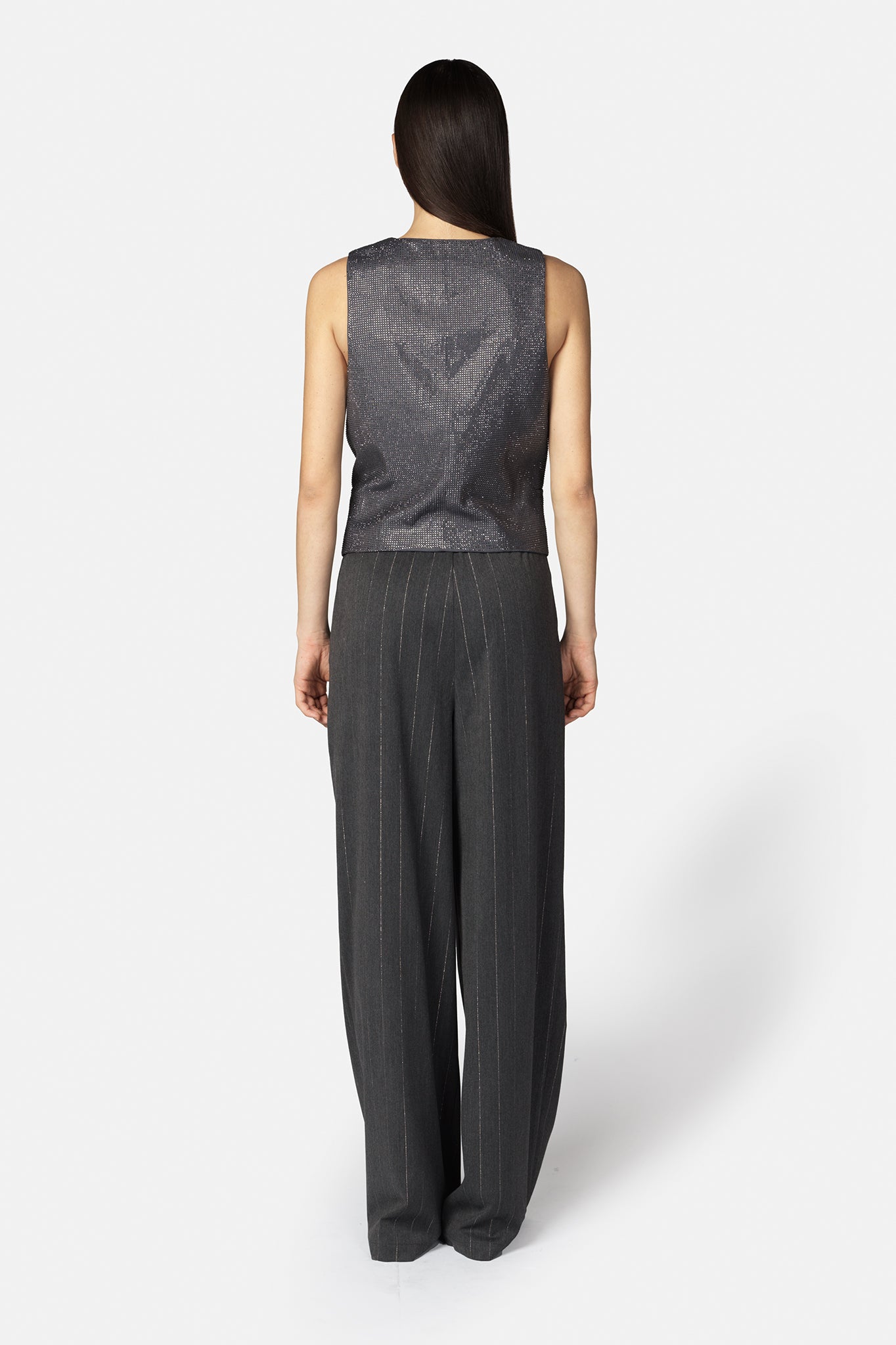 ALCOR GRAY VEST