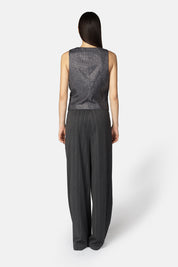 ALCOR GRAY VEST