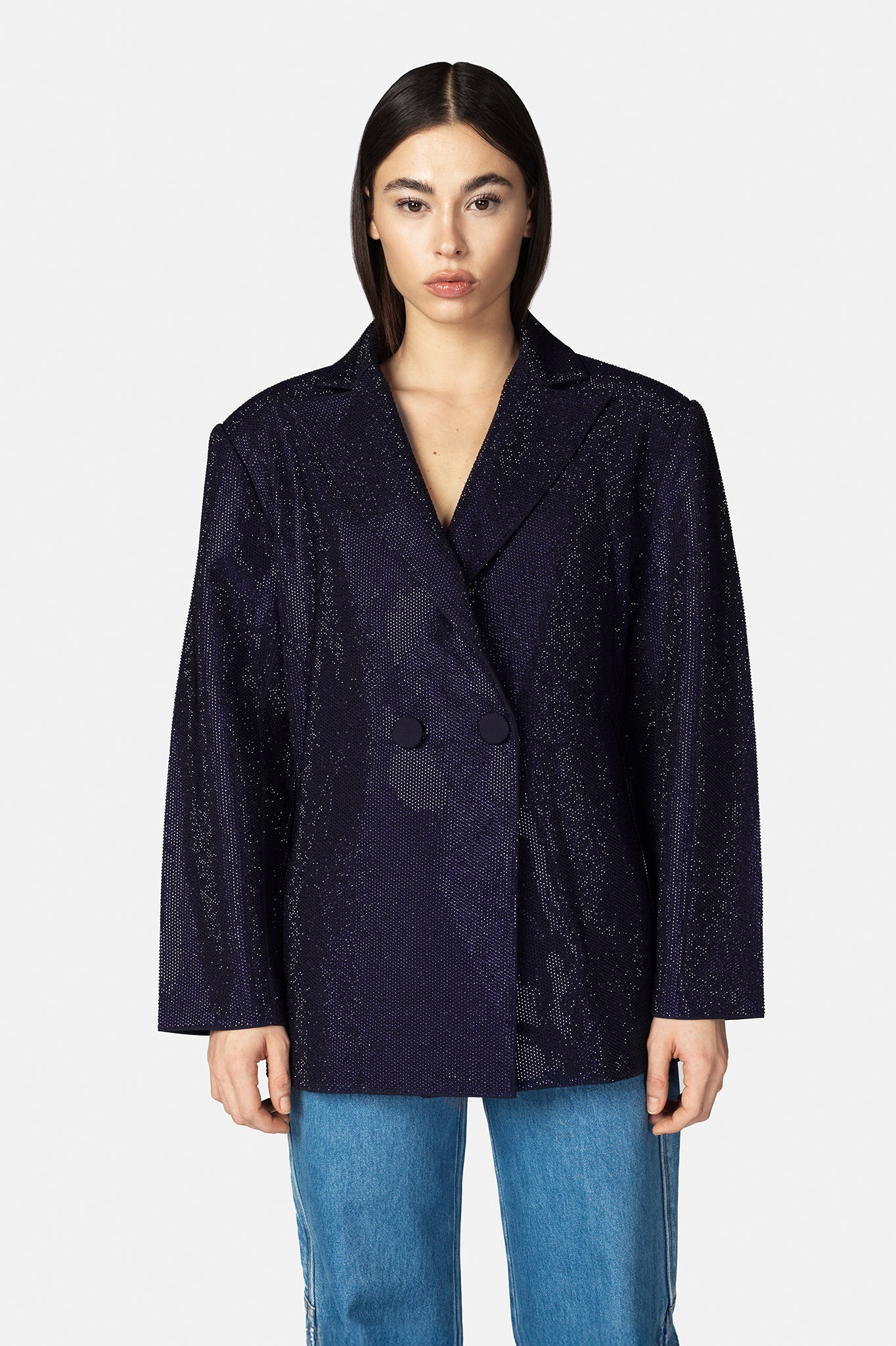 ALPER BLUE JACKET