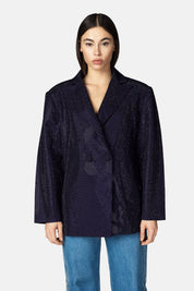 ALPER BLUE JACKET