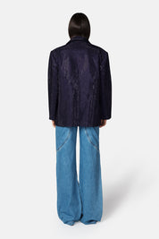 ALPER BLUE JACKET