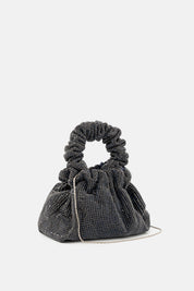 Pouch Bag Angel Aura Black