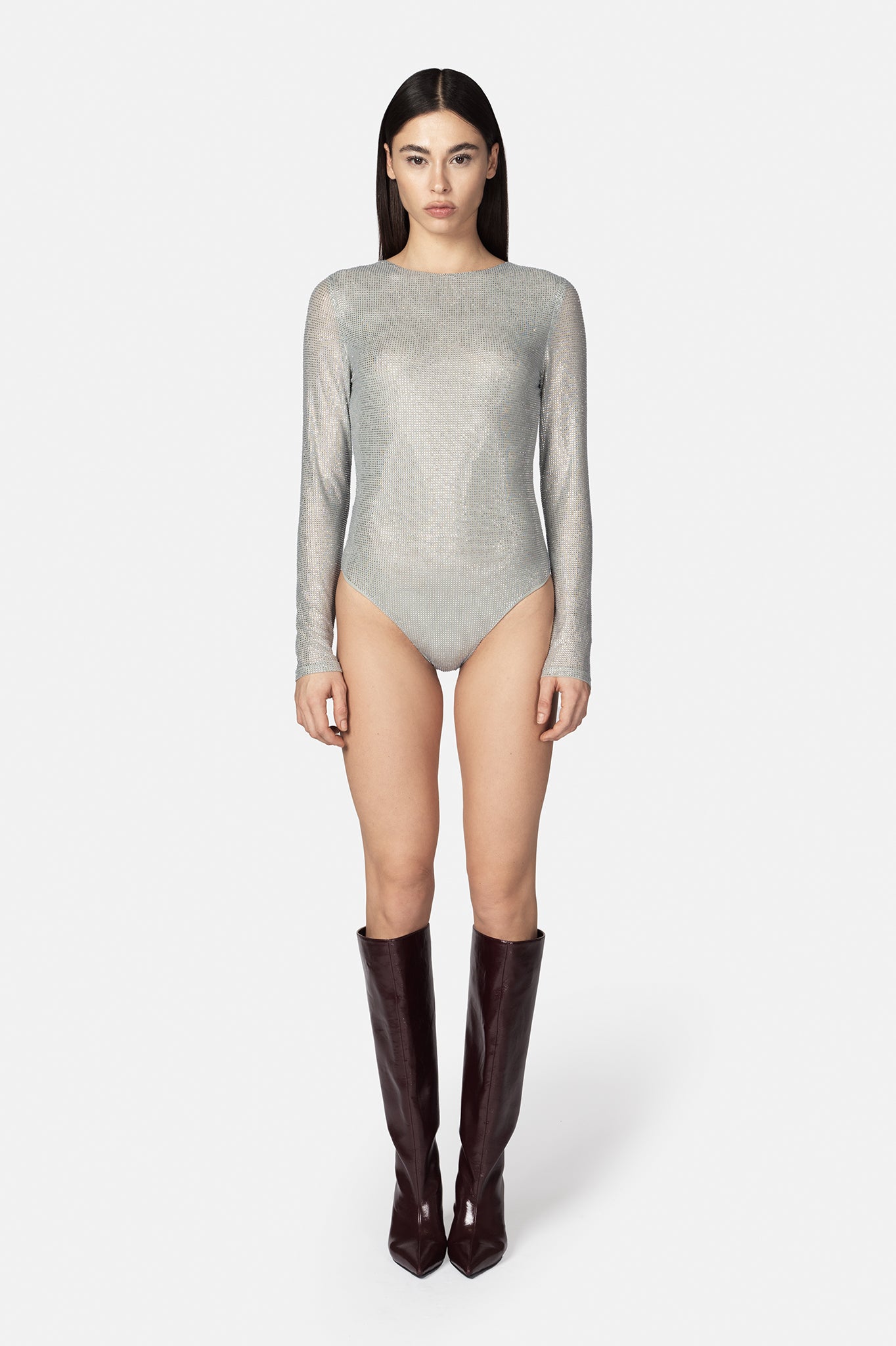 ARCHES SILVER BODY