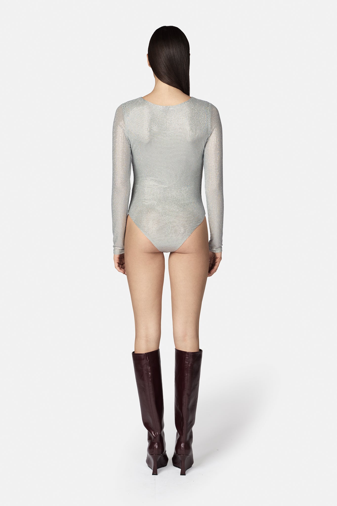 ARCHES SILVER BODY