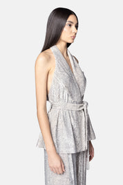 Arizona Vest Silver