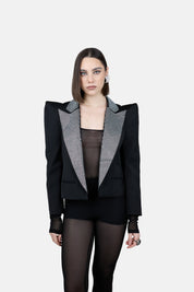 Bodysuit "Persefone" Black