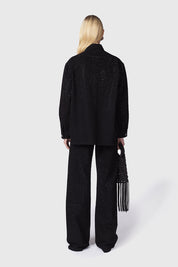 ANSER CAMICIA NERO