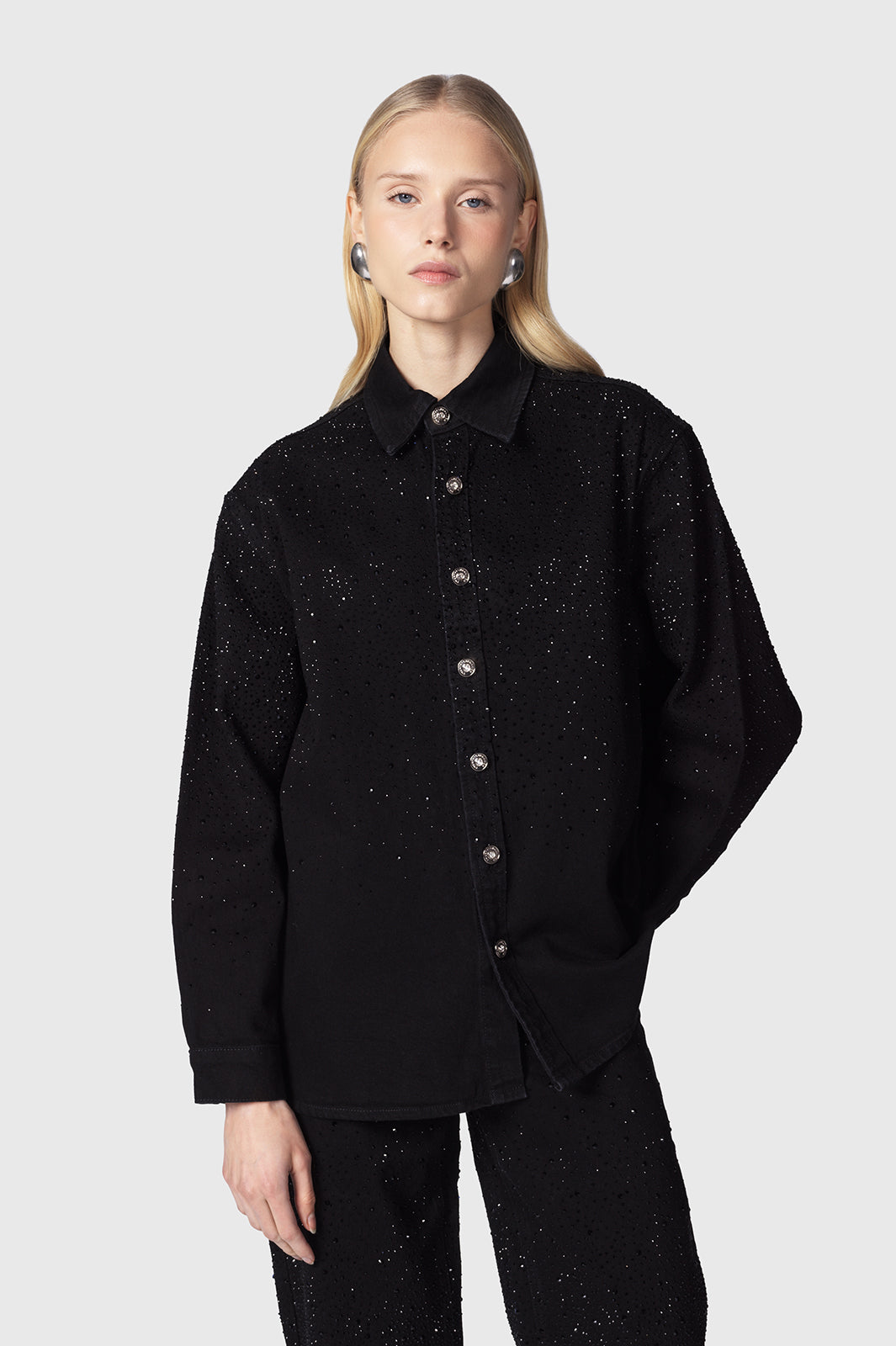 ANSER CAMICIA NERO