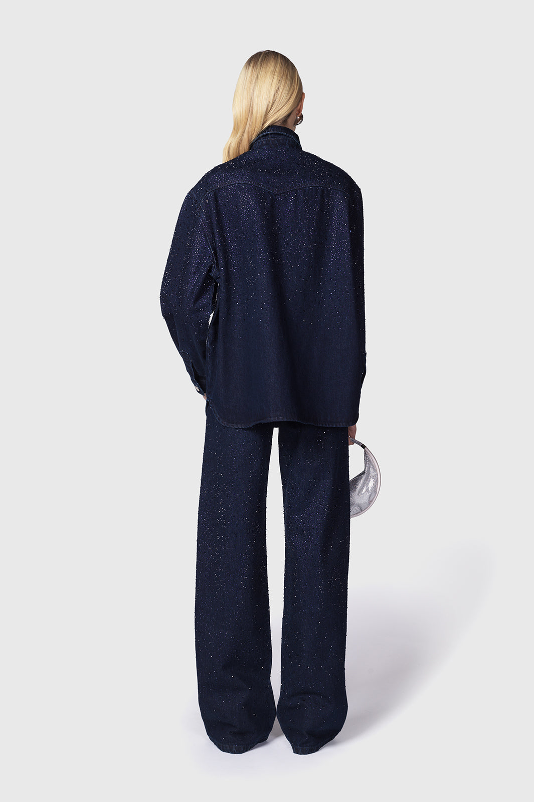 ANSER CAMICIA BLUE