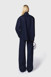 ANSER CAMICIA BLUE