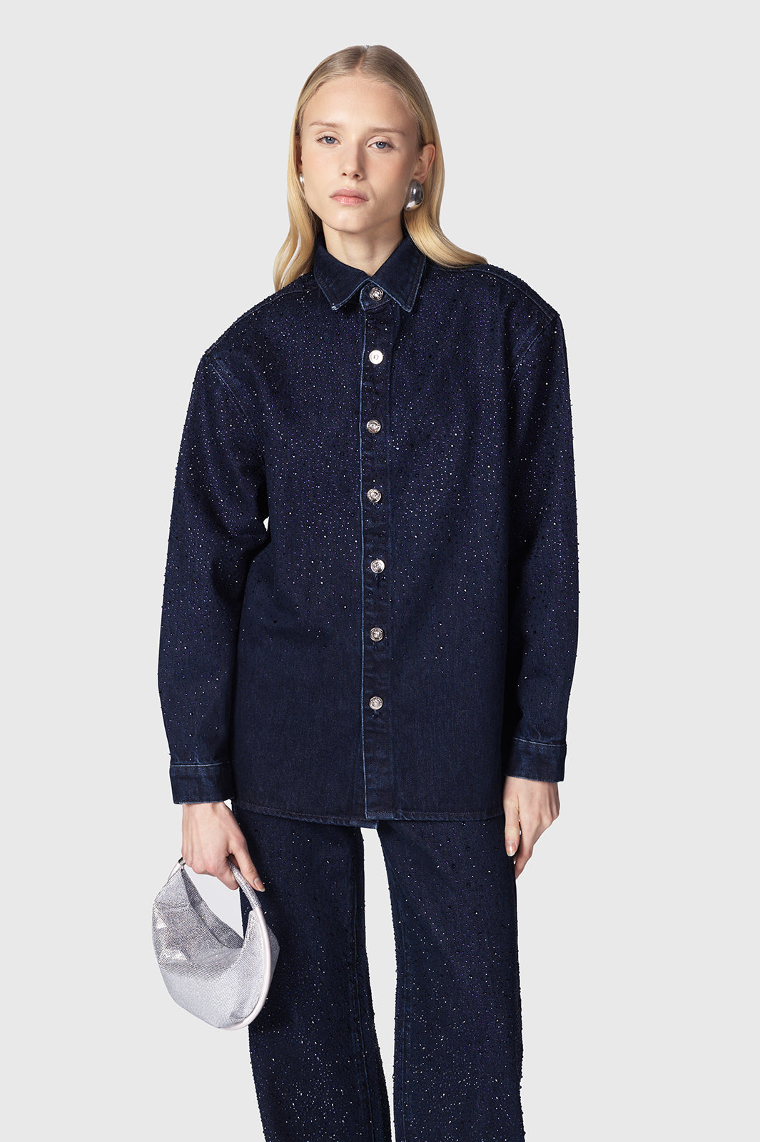 ANSER CAMICIA BLUE