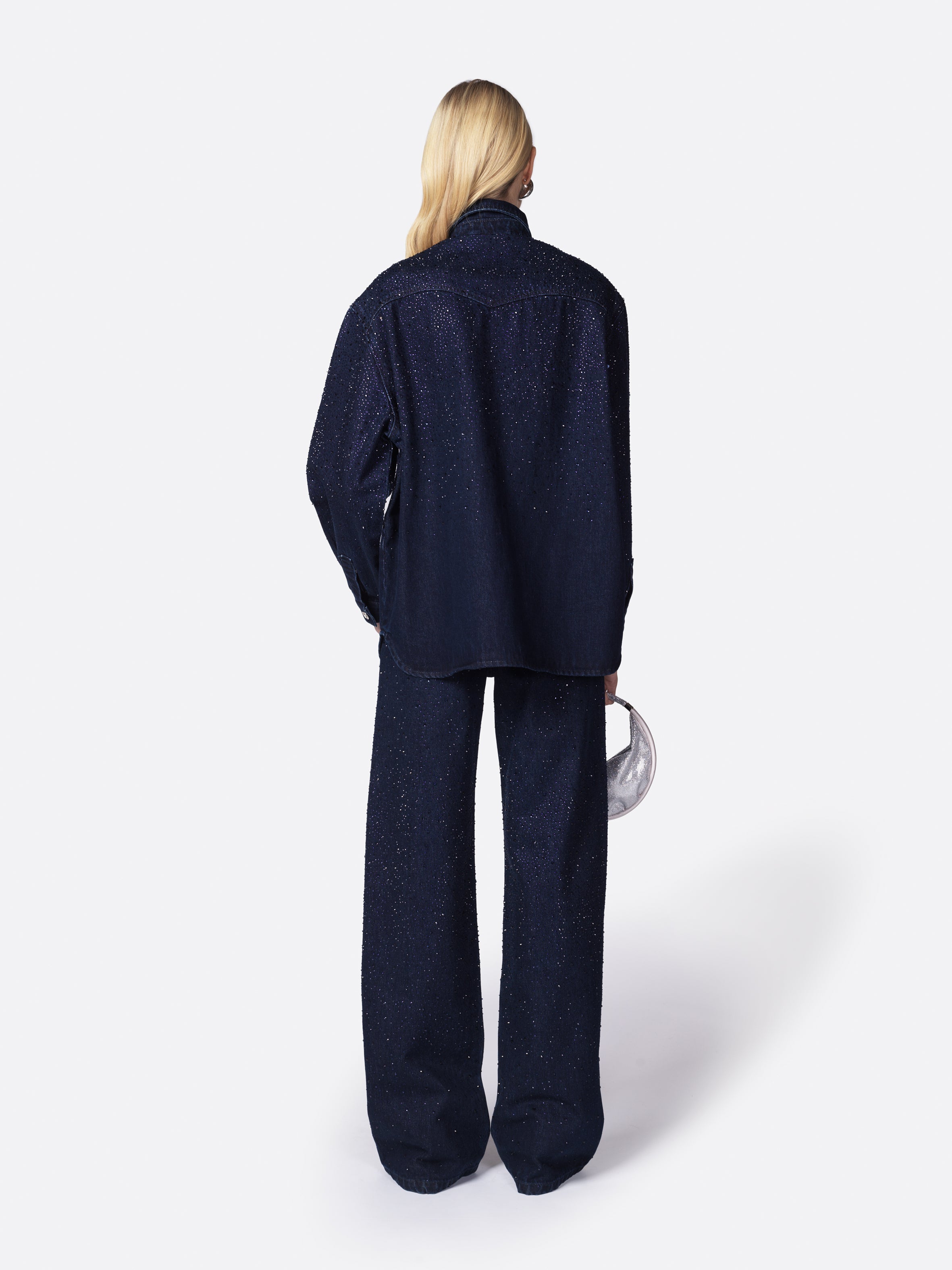 ANSER CAMICIA BLUE
