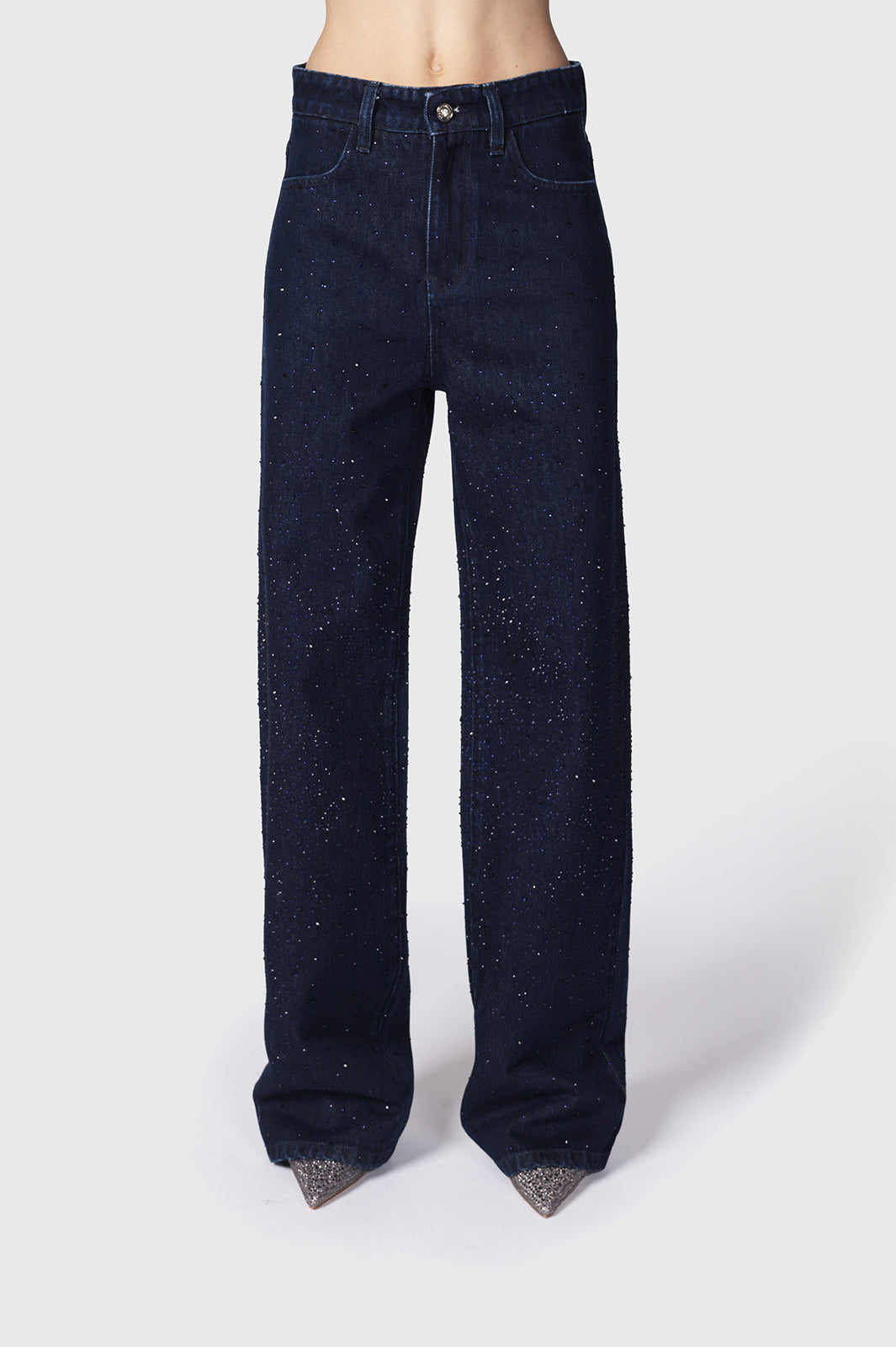 ANSER PANTALONE BLUE