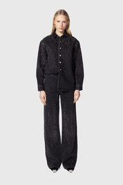 ANSER PANTALONE GRIGIO