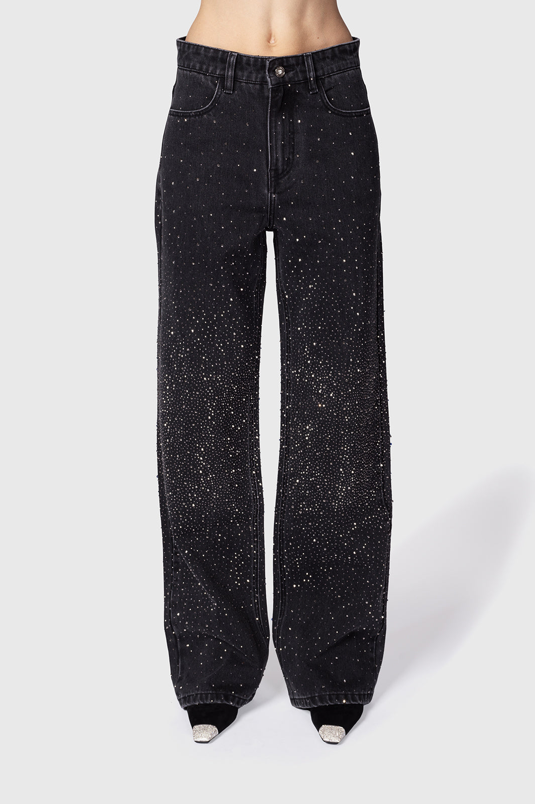 ANSER PANTALONE GRIGIO