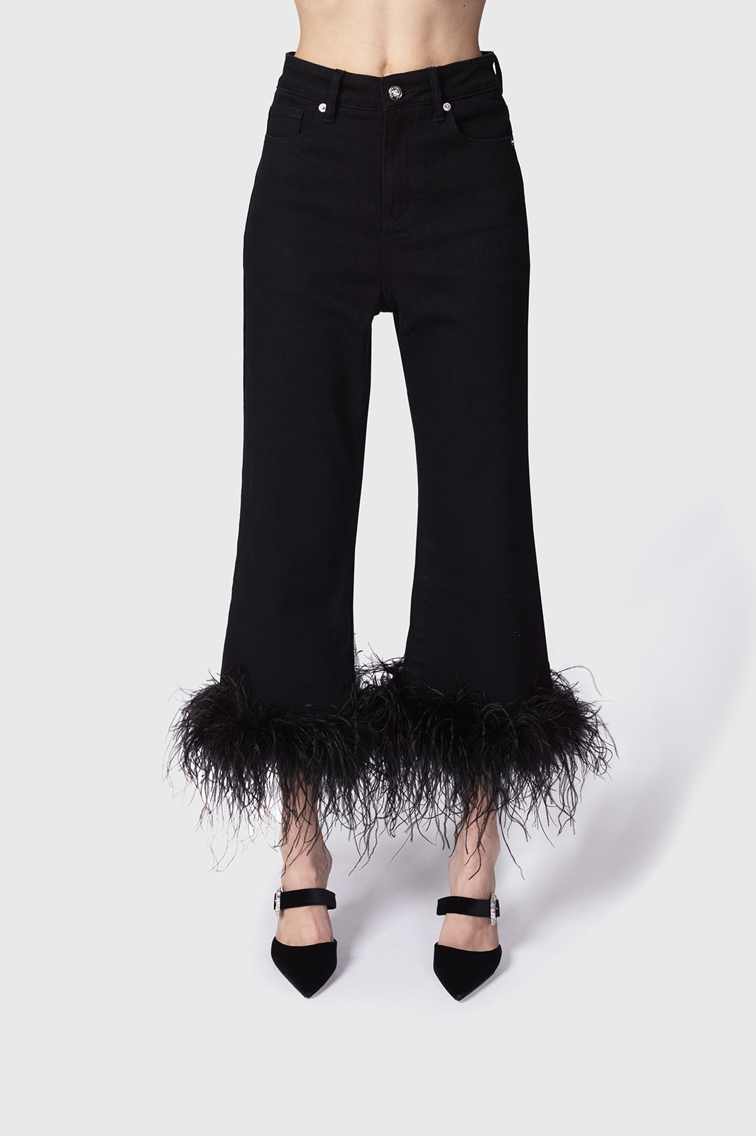ARCADE DENIM NERO