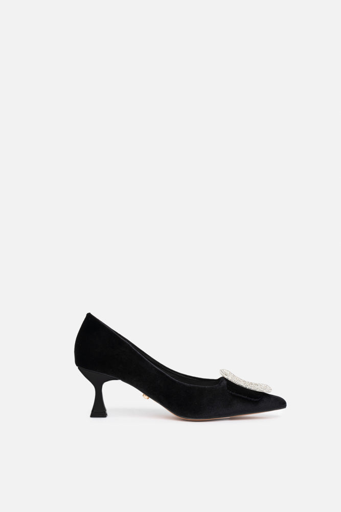 DECOLLETE ASTRAE NERO