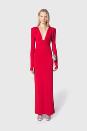ABITO AYSEN ROSSO