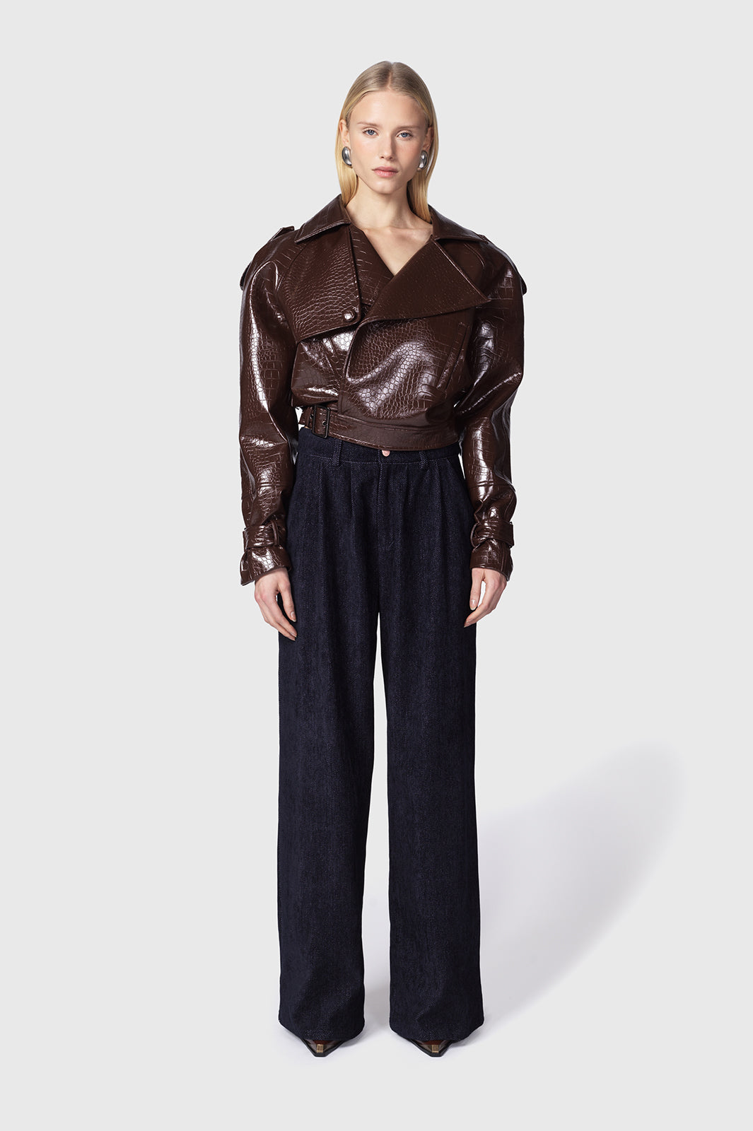 BOMBER NEW BULUT MARRONE