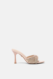 CANBERRA CHAMPAGNE MULES