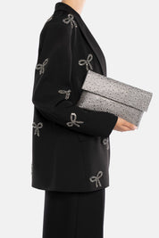 POCHETTE CARENA GRIGIA