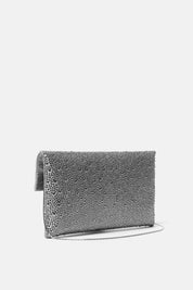 POCHETTE CARENA GRIGIA