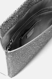 POCHETTE CARENA GRIGIA