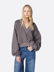 FELPA CALLION GRIGIO
