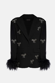 DESTE BLACK JACKET