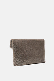 Clutch Dunham Pewter