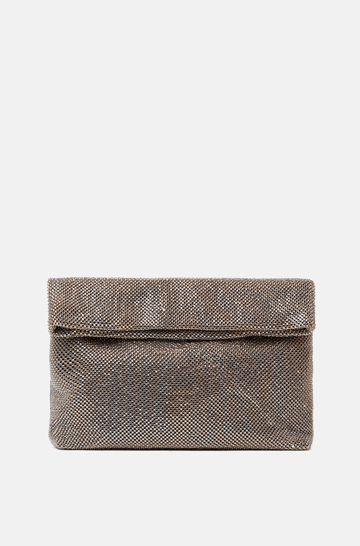 Clutch Dunham Pewter