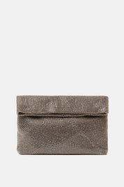 Clutch Dunham Pewter