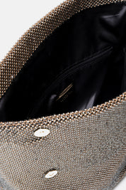 Clutch Dunham Pewter