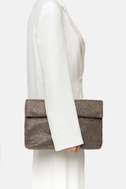 Clutch Dunham Pewter