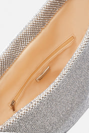 MAXI POUCH DUNHAM ARGENTO