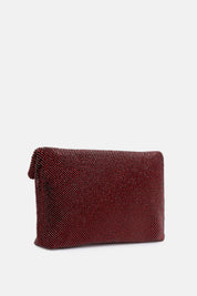 MAXI POUCH DUNHAM BORDEAUX