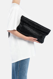 MAXI POUCH DUNHAM NERA