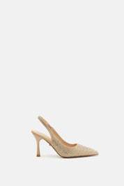 SLINGBACK EINDHOVEN ORO