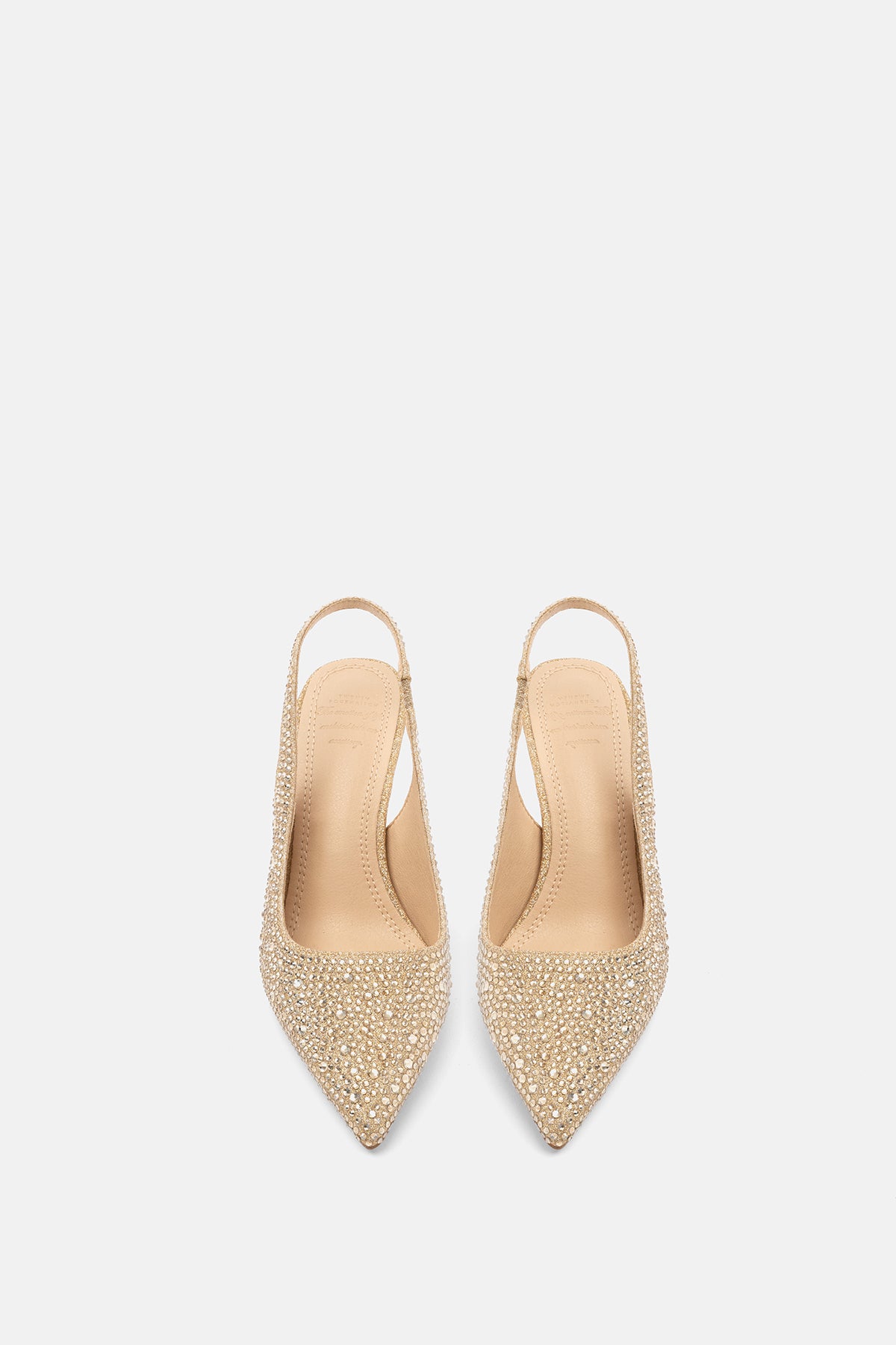 SLINGBACK EINDHOVEN ORO