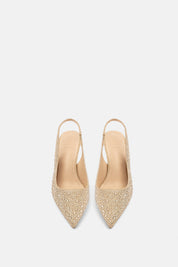 SLINGBACK EINDHOVEN ORO