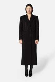 CAPPOTTO ERENAY NERO