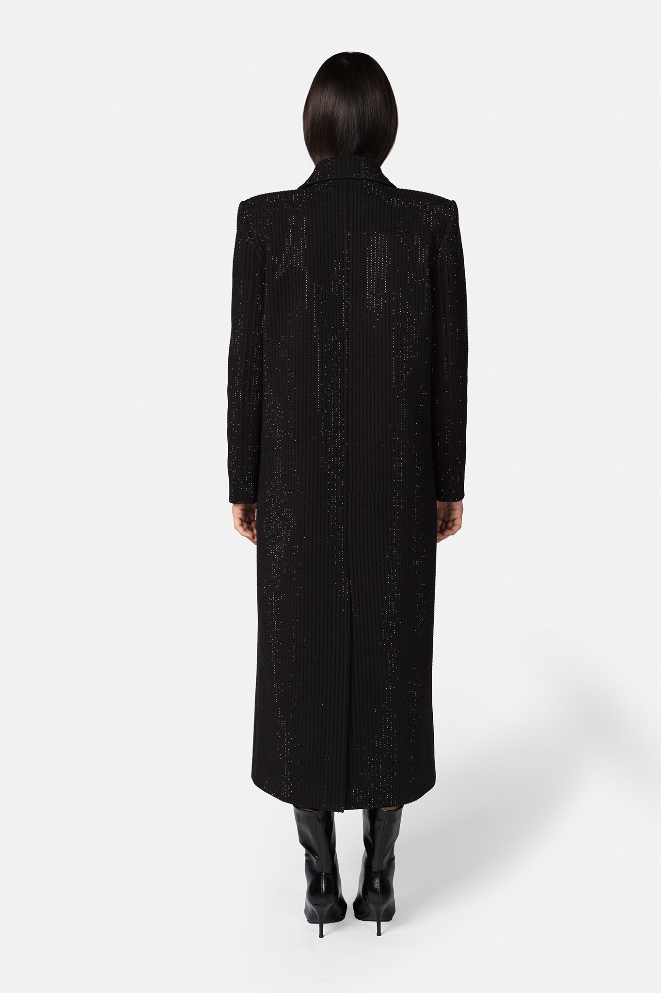 CAPPOTTO ERENAY NERO
