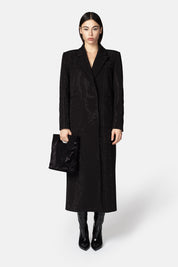 CAPPOTTO ERENAY NERO