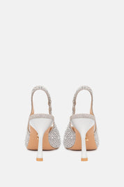 EINDHOVEN SILVER SLINGBACK
