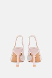 EINDHOVEN BLUSH SLINGBACK