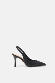 SLINGBACK EINDHOVEN NERO