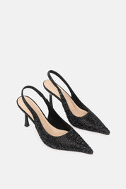 SLINGBACK EINDHOVEN NERO