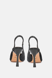 SLINGBACK EINDHOVEN NERO