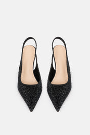 SLINGBACK EINDHOVEN NERO